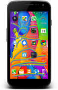 Touch the Rainbow Lite screenshot 11