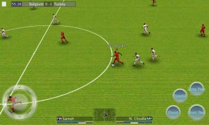 Футбол Лига мире screenshot 2