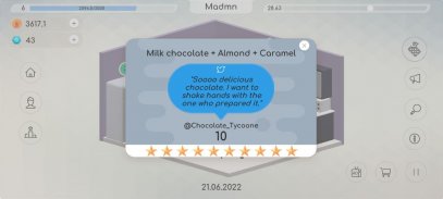 Chocolate Tycoon Business Idle screenshot 2