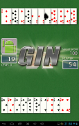 Gin Rummy(Gin rami) screenshot 4