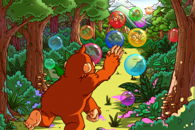 Jungle Fellow - Bubble Shooter Free screenshot 5