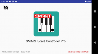 Smart Scale Controller Pro screenshot 0