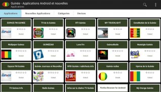 Guinean apps screenshot 0