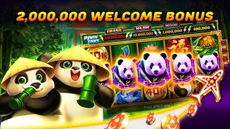 Jackpot Planet - a New Adventure of Slots Games screenshot 9