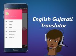 English Gujarati Translator screenshot 4