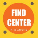 Find Center Icon