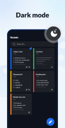 メモ帳、メモ、リスト、ノート、メモアプリ - Notein screenshot 6