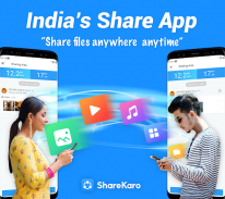ShareKaro:File Share & Manager screenshot 5