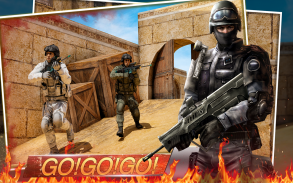 Counter Terrorist Gun Strike: FPS Shooting Games screenshot 7