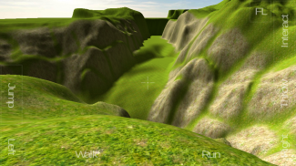 Unity3D FPS Demo screenshot 1