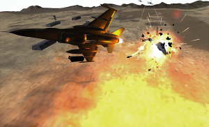 Modern Aircraft Strike screenshot 1