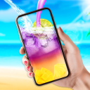 Idrink Juice: Fruit Boba Tea Icon