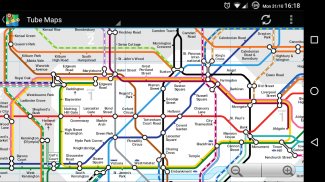 London Transport screenshot 2