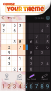 Sudoku: Brain Puzzles screenshot 1