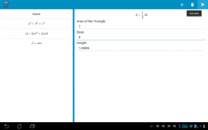 Math App screenshot 2