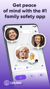 Life360: Live Location Sharing screenshot 0