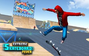 Touch SkateBoard: Skate Games screenshot 11