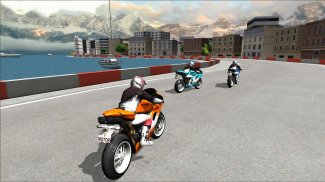 Motor Bike Racing Sports screenshot 5