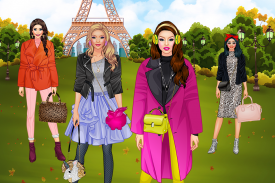 Fashion Trip: London, Paris, Milan, New York screenshot 13