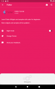 Flutter Tutorial screenshot 9