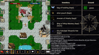 Wyvern screenshot 3