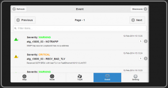 NetkaView Network Manager screenshot 9