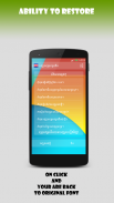 Khmer Unicode Installer screenshot 2