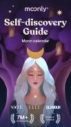 Moonly: Moon Phases & Calendar screenshot 9