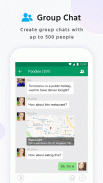 MiChat Lite-Chat, Make Friends screenshot 4