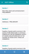 GST App, GST Rates, Act screenshot 2