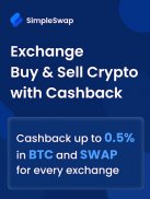 Crypto Exchange - Buy & Sell screenshot 0