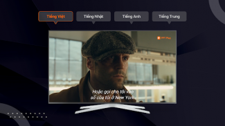 FPT Play for Android TV screenshot 4