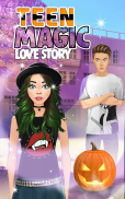 Teen Magic Love Story Games screenshot 8