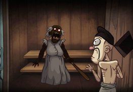 Troll Face Quest: Horror 3 screenshot 2