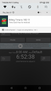 Android Время карточки бесплат screenshot 2