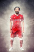 Mo Salah Wallpapers screenshot 1