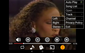 Video Player - Karaoke screenshot 16