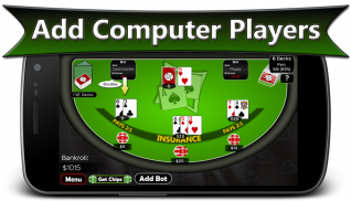 Blackjack All-In-One Trainer screenshot 1