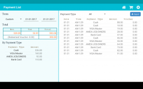 TapPOS Inventry Sales manager screenshot 16