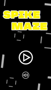 Spike maze screenshot 3