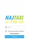 Naj Taxi Olsztyn screenshot 1