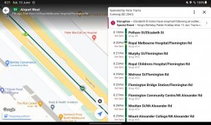 AnyTrip: live transit tracker screenshot 4