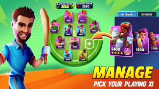 Hitwicket Cricket Game 2024 screenshot 9