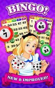Bingo Wonderland - Bingo Game screenshot 0