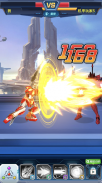 Robot Fighting Simulator Game screenshot 4