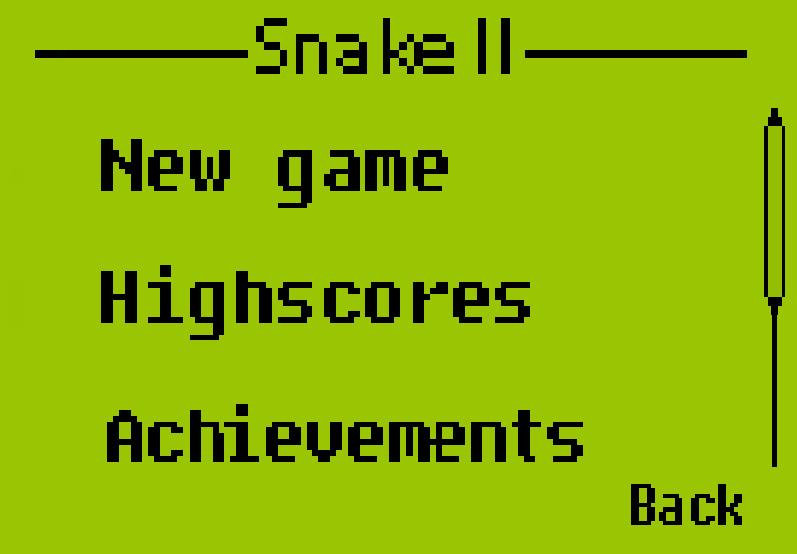 Snake II APK for Android Download