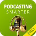 Podcasting Smart Pro Icon