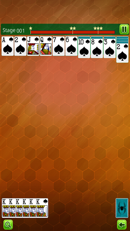 Classic - Spider Solitaire Game for Android - Download