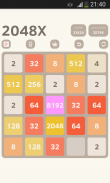 2048 Extrem (5X5) screenshot 5