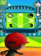 Baseball kid : Pitcher cup screenshot 4